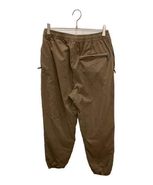 THE NORTH FACE（ザ ノース フェイス）THE NORTH FACE (ザ ノース フェイス) VERSATILE NOMAD PANT ブラウン サイズ:Mの古着・服飾アイテム