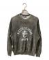 Hysteric Glamour（ヒステリックグラマー）の古着「AMPLIFIEDセーター」｜グレー