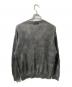 Hysteric Glamour (ヒステリックグラマー) AMPLIFIEDセーター グレー サイズ:L：20000円