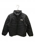 THE NORTH FACEザ ノース フェイス）の古着「FLARE DOWN JACKET / ダウンジャケット」｜ブラック