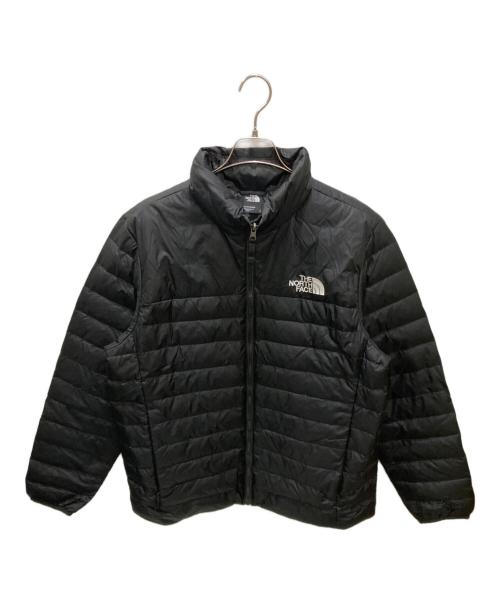 THE NORTH FACE（ザ ノース フェイス）THE NORTH FACE (ザ ノース フェイス) FLARE DOWN JACKET / ダウンジャケット ブラック サイズ:Lの古着・服飾アイテム