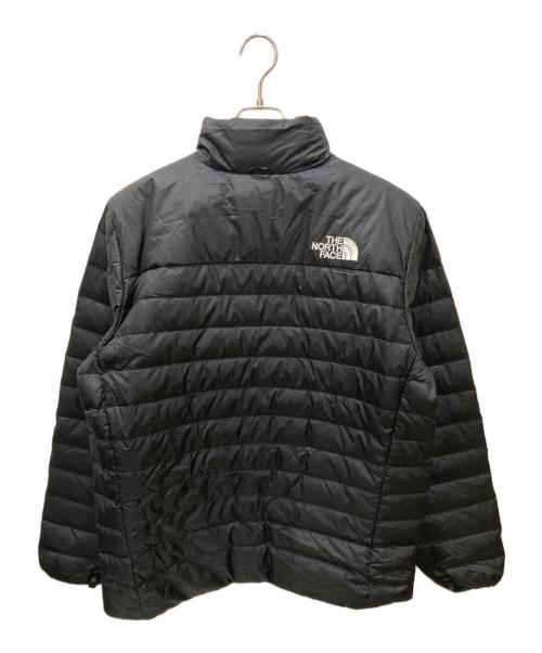 THE NORTH FACE（ザ ノース フェイス）THE NORTH FACE (ザ ノース フェイス) FLARE DOWN JACKET / ダウンジャケット ブラック サイズ:Lの古着・服飾アイテム