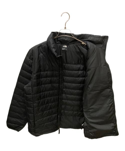 THE NORTH FACE（ザ ノース フェイス）THE NORTH FACE (ザ ノース フェイス) FLARE DOWN JACKET / ダウンジャケット ブラック サイズ:Lの古着・服飾アイテム