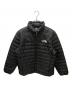 THE NORTH FACE（ザ ノース フェイス）の古着「FLARE DOWN JACKET / ダウンジャケット」｜ブラック