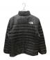 THE NORTH FACE (ザ ノース フェイス) FLARE DOWN JACKET / ダウンジャケット ブラック サイズ:L：13000円