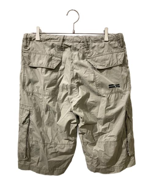 STONE ISLAND（ストーンアイランド）STONE ISLAND (ストーンアイランド) ハーフカーゴショーツ ベージュ サイズ:30の古着・服飾アイテム