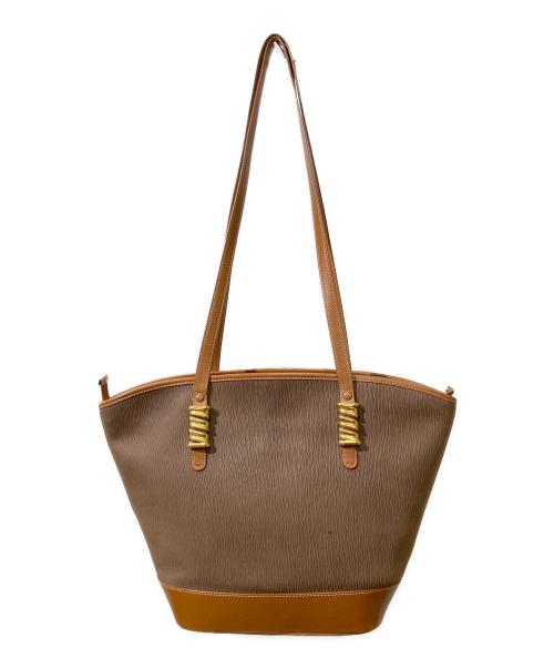LOEWE（ロエベ）LOEWE (ロエベ) オールド ベラスケス トートバッグ ブラウンの古着・服飾アイテム