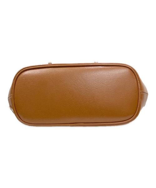 LOEWE（ロエベ）LOEWE (ロエベ) オールド ベラスケス トートバッグ ブラウンの古着・服飾アイテム
