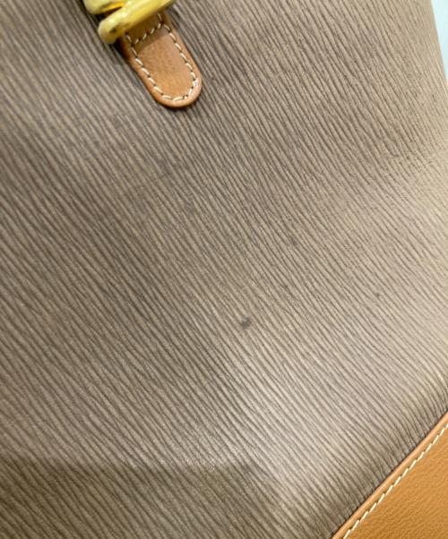 LOEWE（ロエベ）LOEWE (ロエベ) オールド ベラスケス トートバッグ ブラウンの古着・服飾アイテム