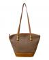 LOEWE (ロエベ) オールド ベラスケス トートバッグ ブラウン：40000円