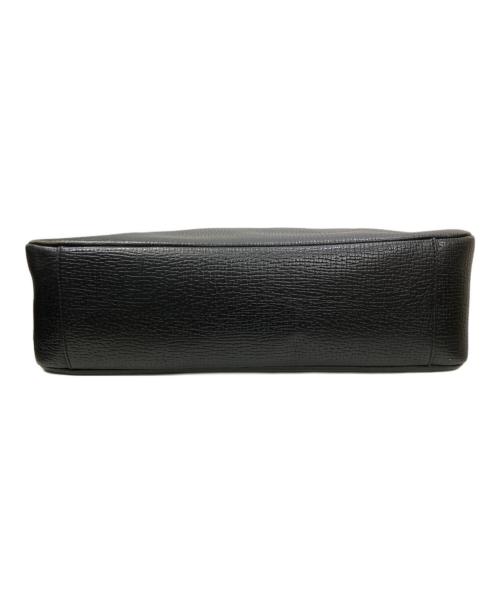 LOEWE（ロエベ）LOEWE (ロエベ) オールド レザーワンショルダーバッグ ブラックの古着・服飾アイテム