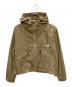 THE NORTH FACE（ザ ノース フェイス）の古着「ショートコンパクトジャケット」｜ベージュ