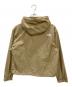 THE NORTH FACE (ザ ノース フェイス) ショートコンパクトジャケット ベージュ サイズ:L：10000円