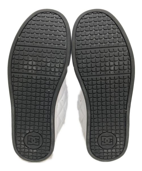 DC SHOES（ディーシーシューズ）DC SHOES (ディーシーシューズ) ALLIANCE SE SN DM ホワイト サイズ:27cmの古着・服飾アイテム