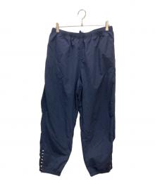 SUPREME（シュプリーム）の古着「Warm Up Pant / ウォームアップパンツ 」｜ネイビー