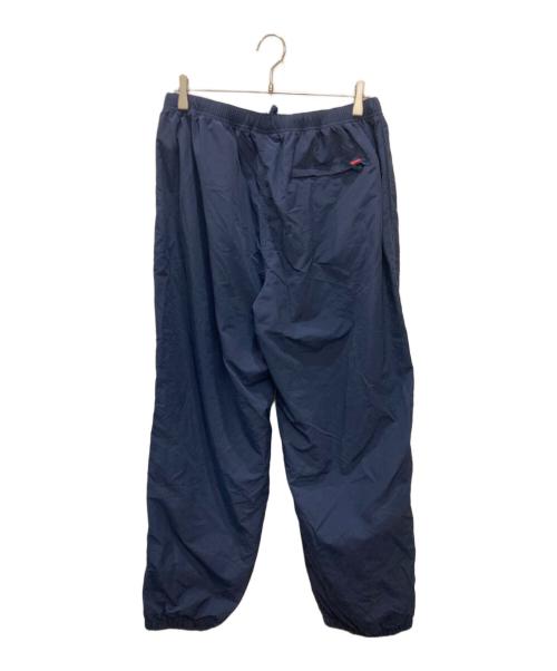 SUPREME（シュプリーム）SUPREME (シュプリーム) Warm Up Pant / ウォームアップパンツ  ネイビー サイズ:Lの古着・服飾アイテム