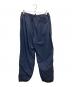SUPREME (シュプリーム) Warm Up Pant / ウォームアップパンツ  ネイビー サイズ:L：12000円