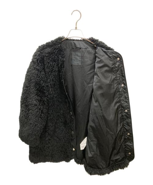 TATRAS（タトラス）TATRAS (タトラス) TELETA ボアコート ブラック サイズ:01の古着・服飾アイテム