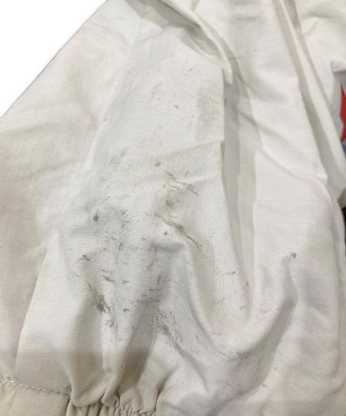 SUPREME（シュプリーム）SUPREME (シュプリーム) DUCATI (ドゥカティ) 24SS Track Pant ホワイト×レッド サイズ:Lの古着・服飾アイテム