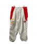 SUPREME（シュプリーム）の古着「24SS Track Pant」｜ホワイト×レッド