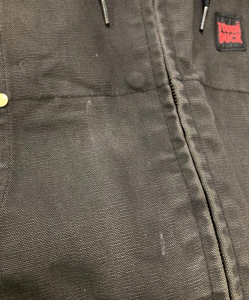 TOUGH DUCK（タフダック）TOUGH DUCK (タフダック) 古着ダックワークジャケット ブラウン サイズ:不明（実寸サイズをご確認ください）の古着・服飾アイテム