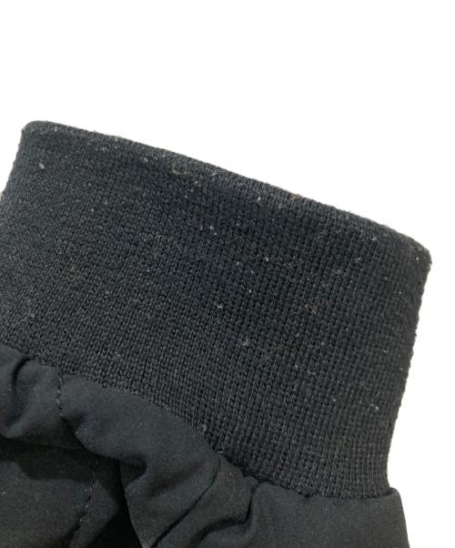 THE NORTH FACE（ザ ノース フェイス）THE NORTH FACE (ザ ノース フェイス) Ｖネック パディングジャケット ブラック サイズ:XLの古着・服飾アイテム