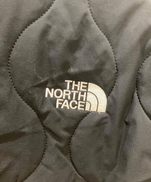 THE NORTH FACE（ザ ノース フェイス）THE NORTH FACE (ザ ノース フェイス) Ｖネック パディングジャケット ブラック サイズ:XLの古着・服飾アイテム