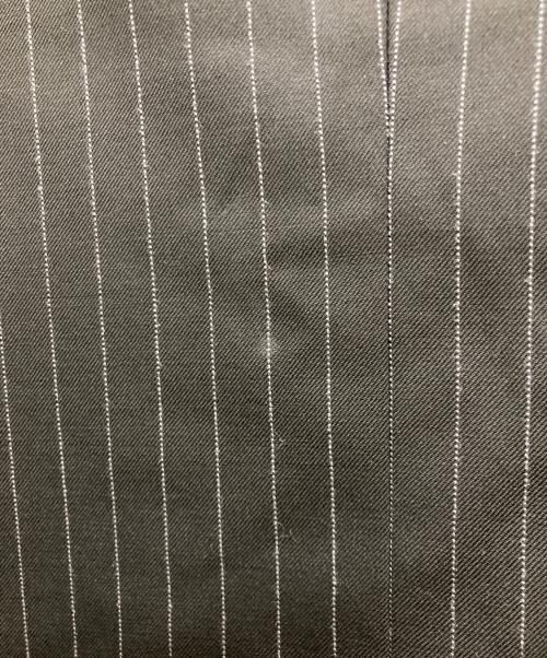 BURBERRY BLACK LABEL（バーバリーブラックレーベル）BURBERRY BLACK LABEL (バーバリーブラックレーベル) SUPER110Sウール セットアップスーツ ブラック サイズ:40の古着・服飾アイテム