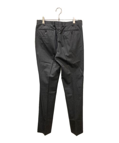BURBERRY BLACK LABEL（バーバリーブラックレーベル）BURBERRY BLACK LABEL (バーバリーブラックレーベル) SUPER110Sウール セットアップスーツ グレー サイズ:40の古着・服飾アイテム