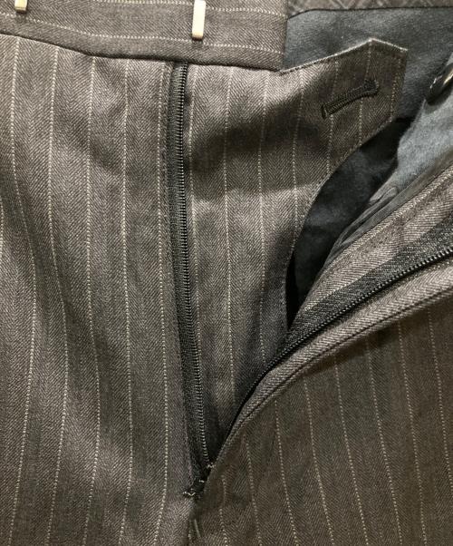 BURBERRY BLACK LABEL（バーバリーブラックレーベル）BURBERRY BLACK LABEL (バーバリーブラックレーベル) SUPER110Sウール セットアップスーツ グレー サイズ:40の古着・服飾アイテム