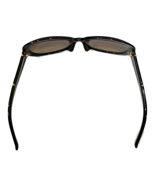 GUCCI（グッチ）GUCCI (グッチ) ホースビットサングラス ブラック サイズ:60□15の古着・服飾アイテム