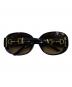 GUCCI (グッチ) ホースビットサングラス ブラック サイズ:60□15：6000円