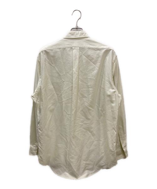POLO RALPH LAUREN（ポロ・ラルフローレン）POLO RALPH LAUREN (ポロ・ラルフローレン) 長袖シャツ ベージュ サイズ:15の古着・服飾アイテム