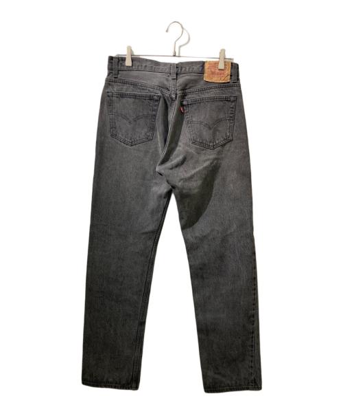 LEVI'S（リーバイス）LEVI'S (リーバイス) 501 90Sデニムパンツ ブラック サイズ:W33L32の古着・服飾アイテム