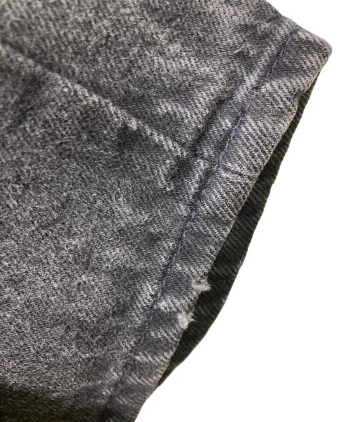 LEVI'S（リーバイス）LEVI'S (リーバイス) 501 90Sデニムパンツ ブラック サイズ:W33L32の古着・服飾アイテム