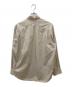 ULTERIOR (アルテリア) OVERLAID STANDARD SHIRT ベージュ サイズ:4：4000円