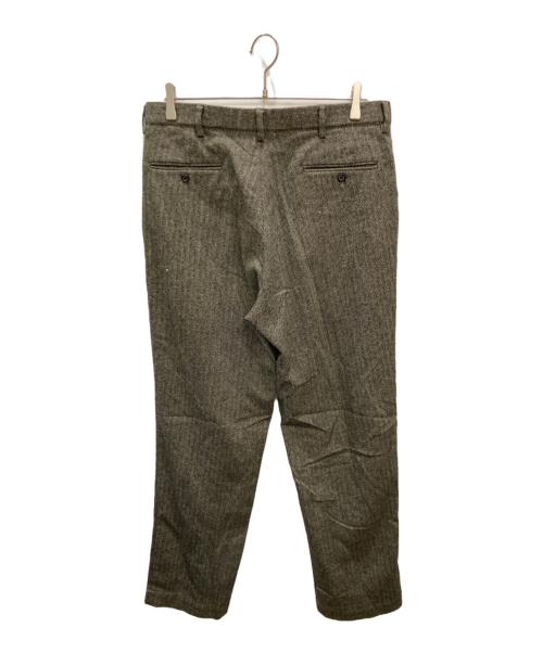 POLO RALPH LAUREN（ポロ・ラルフローレン）POLO RALPH LAUREN (ポロ・ラルフローレン) ウールパンツ ベージュ サイズ:SIZE 34/32の古着・服飾アイテム