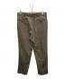POLO RALPH LAUREN (ポロ・ラルフローレン) ウールパンツ ベージュ サイズ:SIZE 34/32：8000円