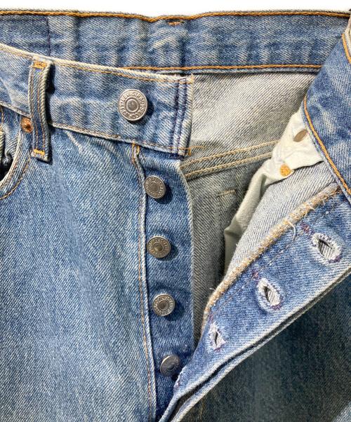 LEVI'S（リーバイス）LEVI'S (リーバイス) 501 90Sデニムパンツ インディゴ サイズ:SIZE実寸W77cm股下75cmの古着・服飾アイテム