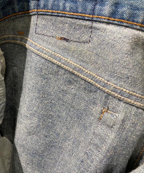 LEVI'S（リーバイス）LEVI'S (リーバイス) 501 90Sデニムパンツ インディゴ サイズ:SIZE実寸W77cm股下75cmの古着・服飾アイテム