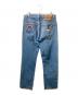 LEVI'S (リーバイス) 501 90Sデニムパンツ インディゴ サイズ:SIZE実寸W77cm股下75cm：6000円