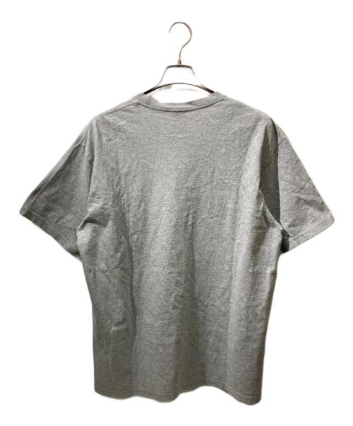 SUPREME（シュプリーム）SUPREME (シュプリーム) Arabic Logo Tee グレー サイズ:Lの古着・服飾アイテム
