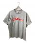 SUPREME（シュプリーム）の古着「Arabic Logo Tee」｜グレー