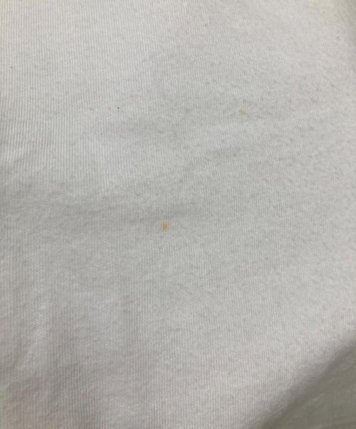 RRL（ダブルアールエル）RRL (ダブルアールエル) ロゴプリントカットソー ホワイト サイズ:Sの古着・服飾アイテム