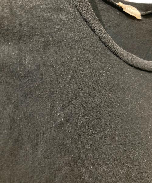 HELMUT LANG（ヘルムートラング）HELMUT LANG (ヘルムートラング) 90S MARIAプリントTシャツ ブラック サイズ:Mの古着・服飾アイテム