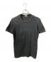 HELMUT LANG（ヘルムートラング）の古着「90S MARIAプリントTシャツ」｜ブラック