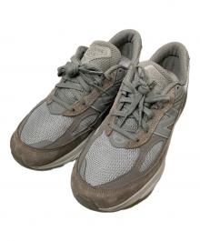 NEW BALANCE×WTAPS（ニューバランス×ダブルタップス）の古着「990V6 "Gray"」｜グレー