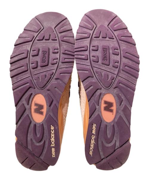 NEW BALANCE（ニューバランス）NEW BALANCE (ニューバランス) Salehe Bembury (サリーベンバリー) 990V2 Sand Be The Time 