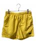 stussy（ステューシー）の古着「ハーフパンツ」｜イエロー