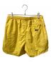 stussy (ステューシー) ハーフパンツ イエロー サイズ:30：6000円